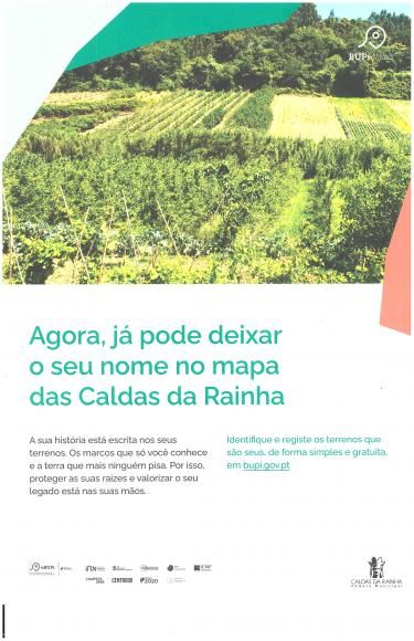 REGISTE OS SEUS TERRENOS