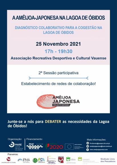 A AM&Ecirc;IJOA - JAPONESA NA LAGOA DE &Oacute;BIDOS