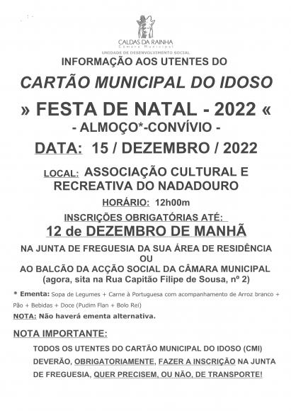 Festa de Natal