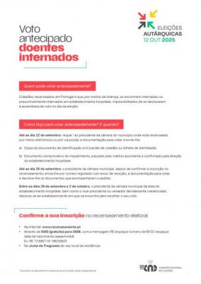 Voto Antecipado