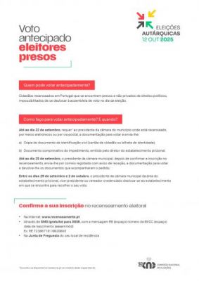 Voto Antecipado