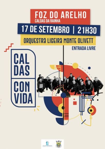 CONCERTO "ORQUESTRA MONTE OLIVETT"