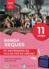 Banda Xeques - 14º Aniversário da Vila da Foz do Arelho - Largo do Arraial das 21:30h até às 24:00h 