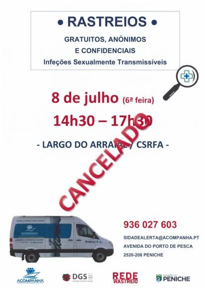 RASTREIO GRATUITO EM FOZ DO ARELHO