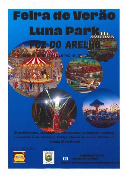 FEIRA DE VER&Atilde;O