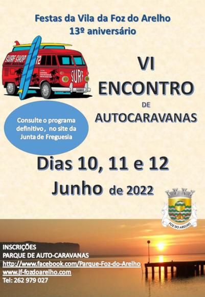 ENCONTRO DE AUTOCARAVANAS