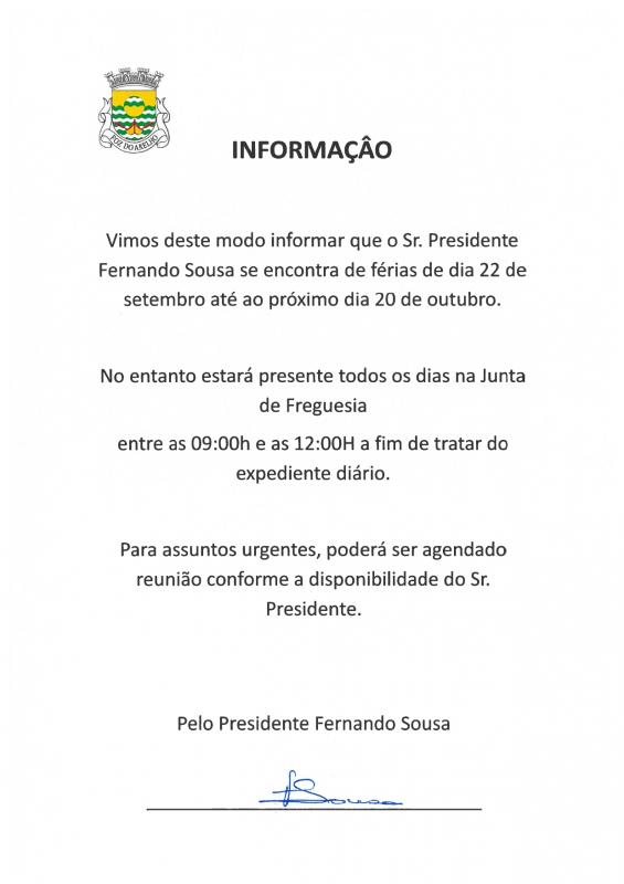 Junta de Freguesia de Foz do Arelho